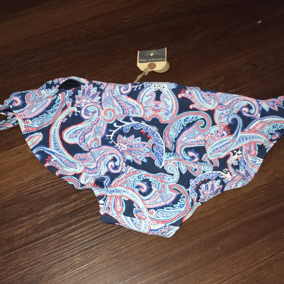 Converse One Star Biliki Tankini Swim Bottoms NWT - Picture 4 of 9